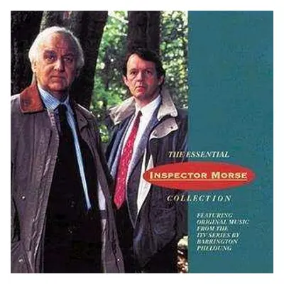 CD Barrington Pheloung: The Essential Inspector Morse Collection