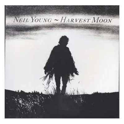 2LP Neil Young: Harvest Moon LTD