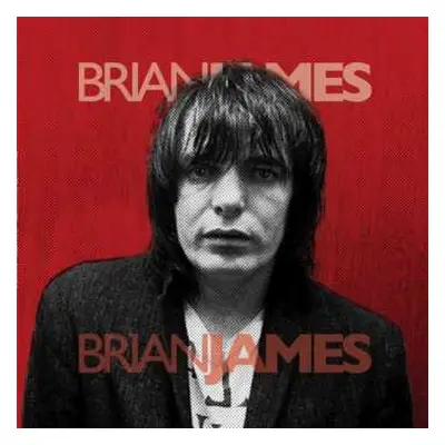 LP Brian James: Brian James