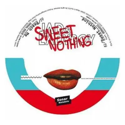 LP Jad & The Ladyboy: Sweet Nothing