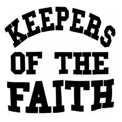 LP Terror: Keepers Of The Faith