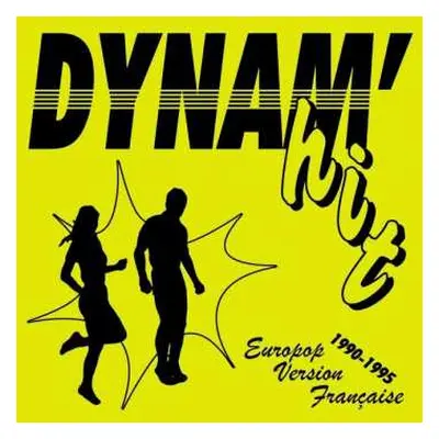 LP Various: Dynam'hit Europop Version Française 1990-1995