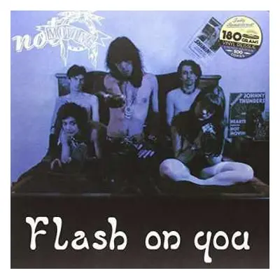 LP Not Moving: Flash On You LTD