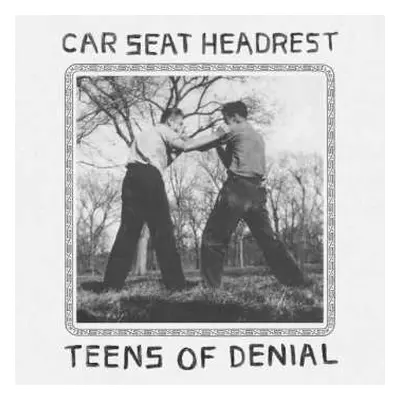 2LP Car Seat Headrest: Teens Of Denial