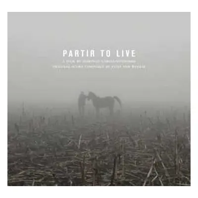 LP/DVD Jozef Van Wissen: Partir To Live