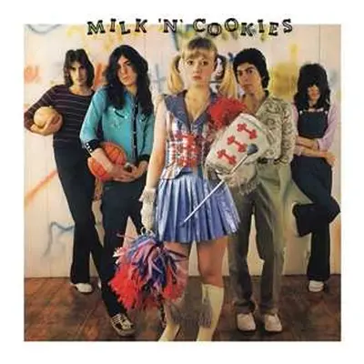 3LP/Box Set Milk 'N' Cookies: Milk 'N' Cookies DLX