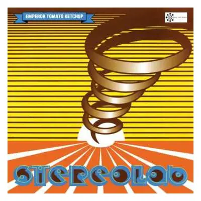 3LP Stereolab: Emperor Tomato Ketchup (Expanded Edition)