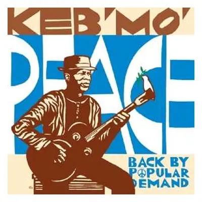 CD Keb Mo: Peace... Back By Popular Demand