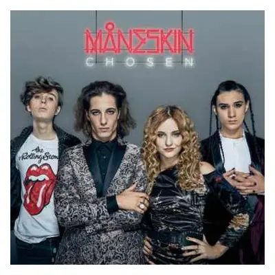 CD Måneskin: Chosen