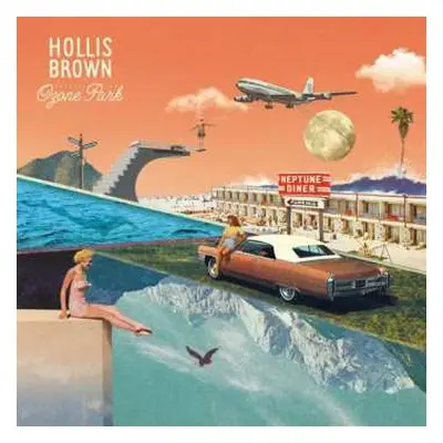 CD Hollis Brown: Ozone Park