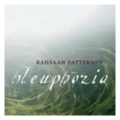 CD Rahsaan Patterson: Bleuphoria