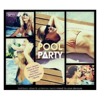 3CD Various: Pool Party