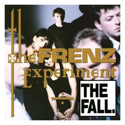 2CD The Fall: The Frenz Experiment