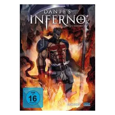 DVD Various: Dante's Inferno