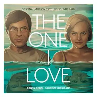 CD Danny Bensi: The One I Love (Original Motion Picture Soundtrack)