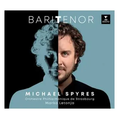 CD Michael Spyres: Baritenor DIGI