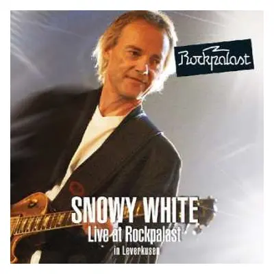 2CD/DVD Snowy White: Live At Rockpalast