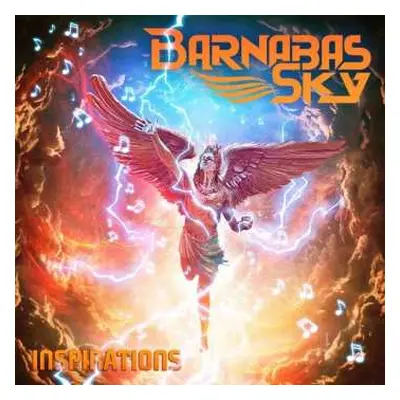 CD Barnabas Sky: Inspirations