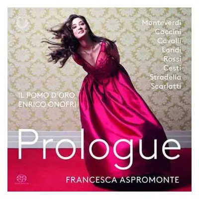 Box Set/SACD Claudio Monteverdi: Prologue