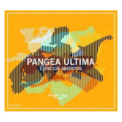 CD Pangea Ultima: Espacios Abiertos