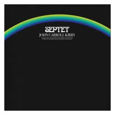 CD John Carroll Kirby: Septet