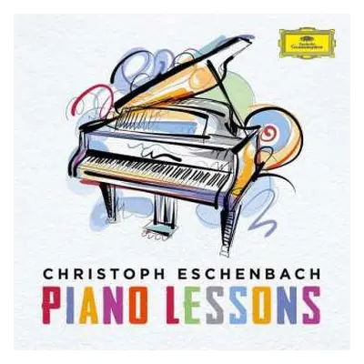 16CD Various: Christoph Eschenbach - Piano Lessons LTD