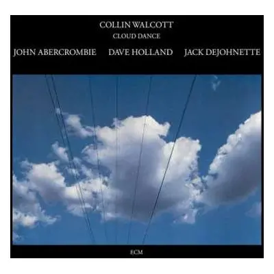 CD Collin Walcott: Cloud Dance