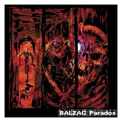 LP Balzac: Paradox LTD | CLR