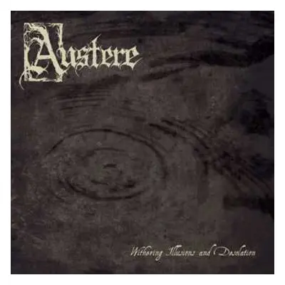 LP Austere: Withering Illusions And Desolation LTD | NUM | CLR