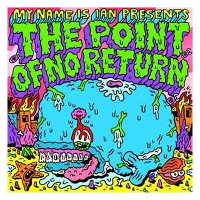 LP My Name Is Ian: The Point of No Return LTD | CLR