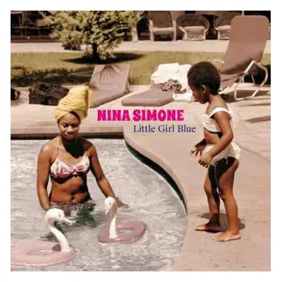 LP Nina Simone: Little Girl Blue LTD | CLR