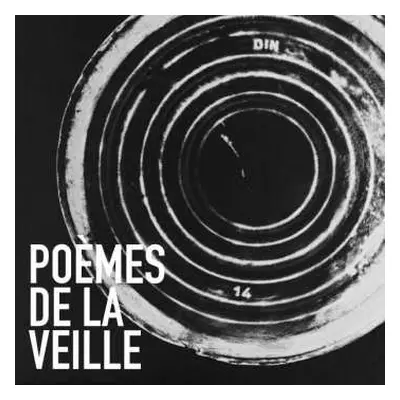 LP Stéphane Blok: Poèmes De La Veille