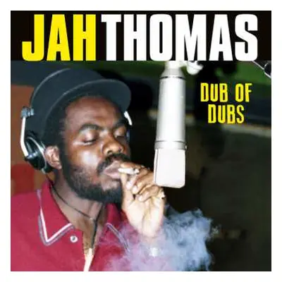 LP Jah Thomas: Dub Of Dubs CLR