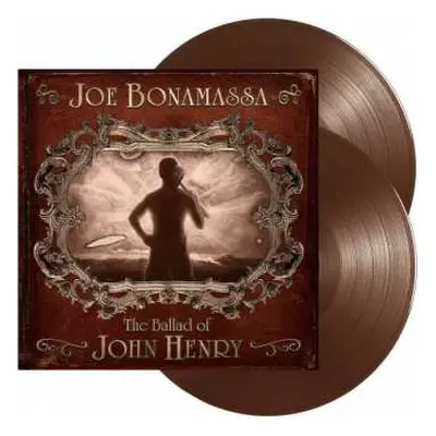 2LP Joe Bonamassa: The Ballad Of John Henry CLR