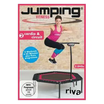 DVD Various: Jumping Fitness 2: Cardio & Circuit