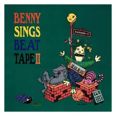 LP Benny Sings: Beat Tape II