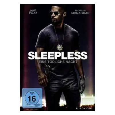 DVD Various: Sleepless