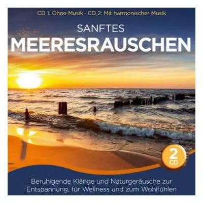 2CD Various: Sanftes Meeresrauschen