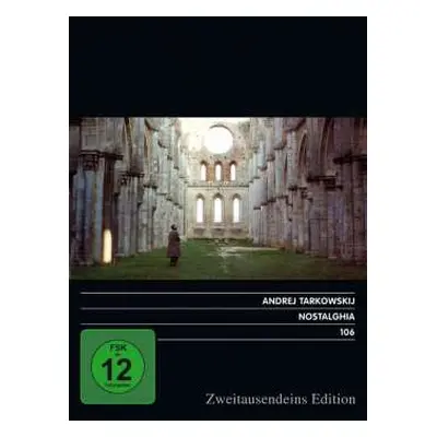 DVD Various: Nostalghia