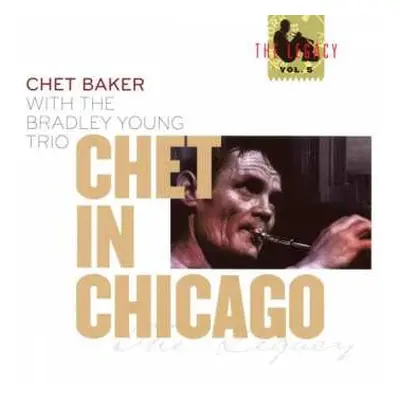 CD Chet Baker: Chet In Chicago