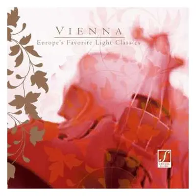 CD Santec Music Orchestra: Vienna: Europe's Favorite Light Classics