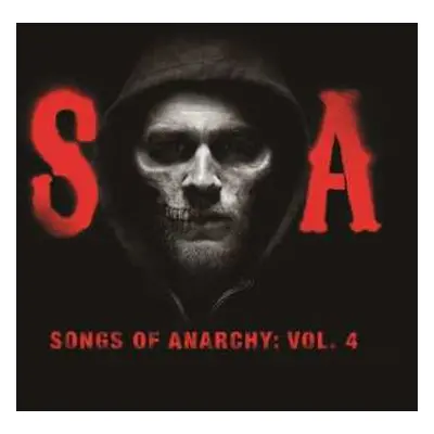 CD Various: Sons Of Anarchy - Songs Of Anarchy: Vol. 4