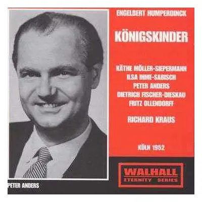 2CD Engelbert Humperdinck: Königskinder