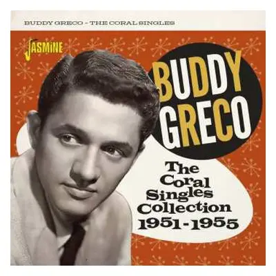 CD Buddy Greco: The Coral Singles Collection 1951-1955