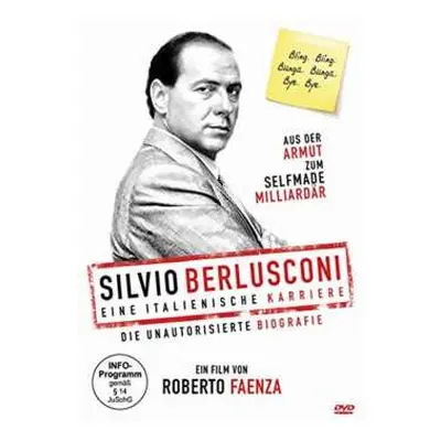 DVD Various: Silvio Berlusconi - Eine Italienische Karriere