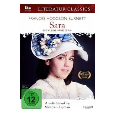 2DVD Various: Sara, Die Kleine Prinzessin