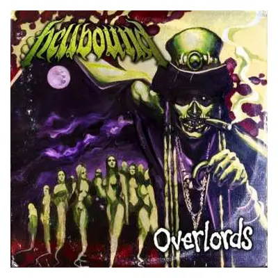 CD Hellbound: Overlords