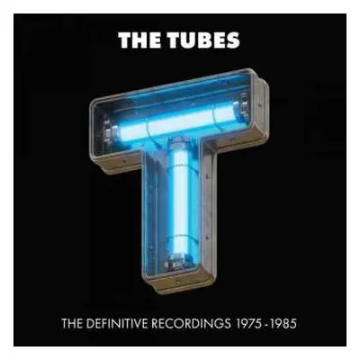 3CD The Tubes: The Definitive Recordings 1975-1985