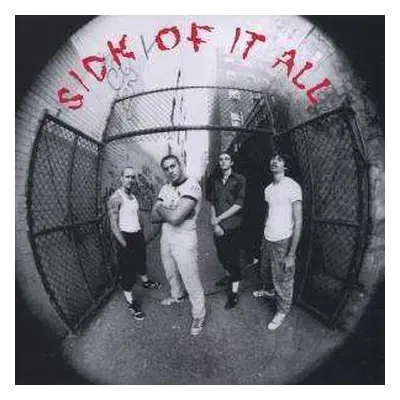 CD Sick Of It All: Sick Of It All