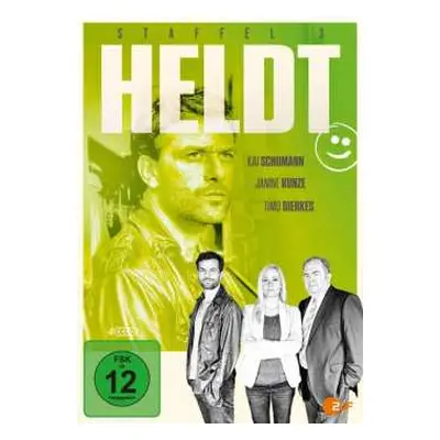 4DVD Various: Heldt Staffel 3